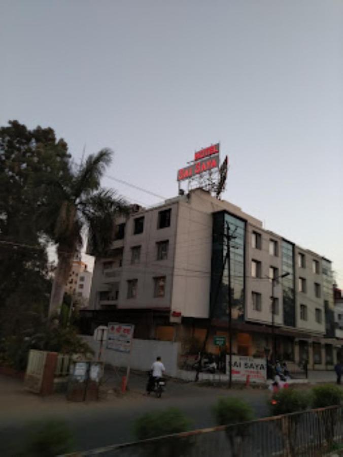 Hotel Sai Saya,Nashik Bagian luar foto